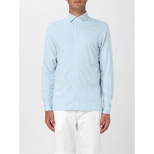 Doppiaa Shirt Men Navy